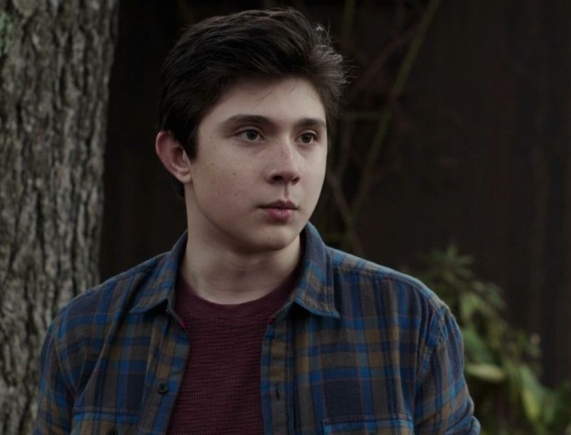 Mateus Ward: Ένας 16χρονος για τον ρόλο του Spider Man! Mateus Ward: Ένας 16χρονος για τον ρόλο του Spider Man!