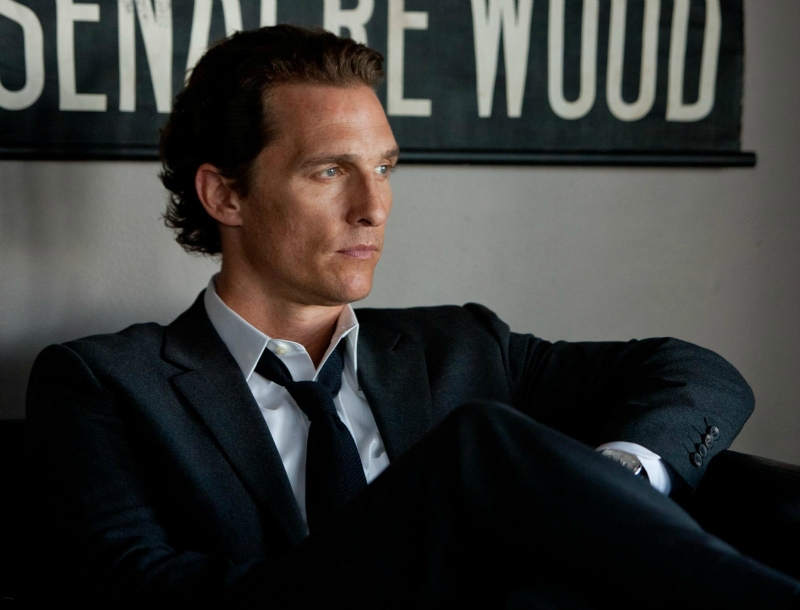 Matthew McConaughey: Tον γιούχαραν για τη νέα του ταινία Matthew McConaughey: Tον γιούχαραν για τη νέα του ταινία