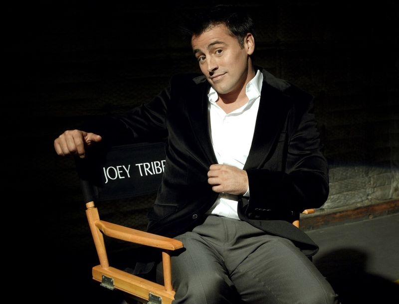 Πόσο μεγάλωσες Matt LeBlanc! Δες πως είναι σήμερα το Φιλαράκι Πόσο μεγάλωσες Matt LeBlanc! Δες πως είναι σήμερα το Φιλαράκι