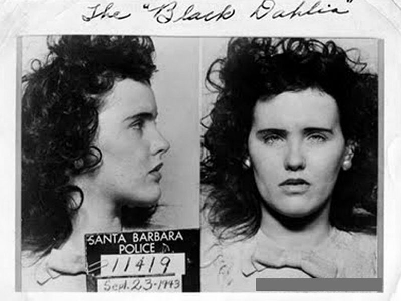 Elizabeth Short: Η ανατριχιαστική δολοφονία της Μαύρης Ντάλιας! (NSFW) Elizabeth Short: Η ανατριχιαστική δολοφονία της Μαύρης Ντάλιας! (NSFW)