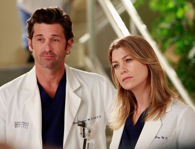 Grey's Anatomy: Χαμός στα social media με τον θάνατο του Dr. McDreamy Grey's Anatomy: Χαμός στα social media με τον θάνατο του Dr. McDreamy