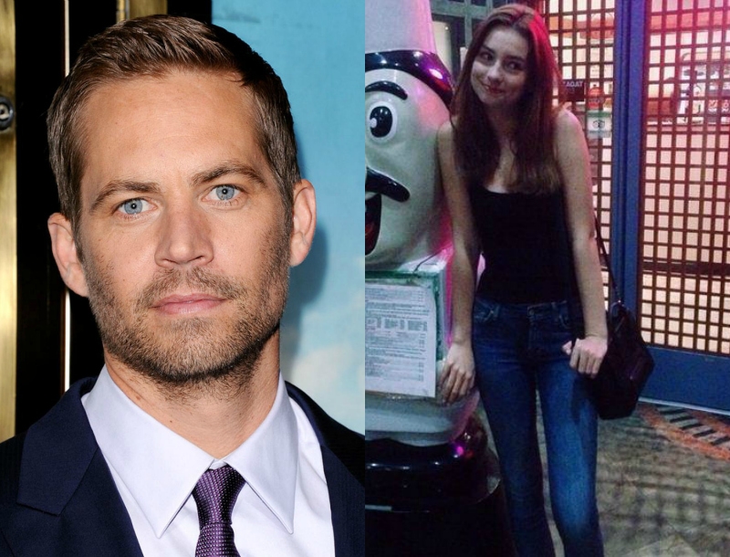 Meadow Walker: Η κόρη του Paul Walker τραβά selfie με τον Vin Diesel Meadow Walker: Η κόρη του Paul Walker τραβά selfie με τον Vin Diesel