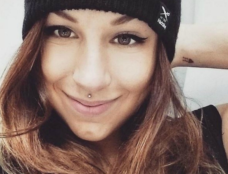 Τόλμησε τα medusa piercing όπως όλα τα cool kids Τόλμησε τα medusa piercing όπως όλα τα cool kids