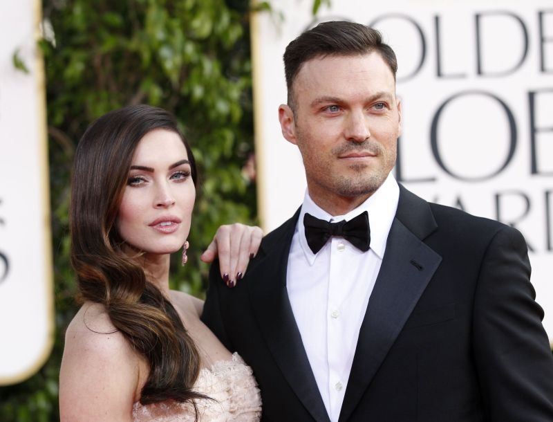 Megan Fox : Ο Brian Austin Green της ζητάει την επιμέλεια των παιδιών τους! Megan Fox : Ο Brian Austin Green της ζητάει την επιμέλεια των παιδιών τους!