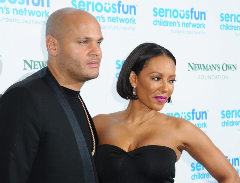 Η Mel B χώρισε λόγω ενδοοικογενειακής βίας; Η Mel B χώρισε λόγω ενδοοικογενειακής βίας;
