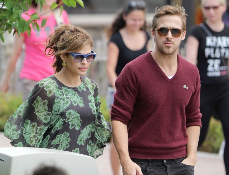 Ryan Gosling και Eva Mendes: Διάλεξαν το όνομα της κόρης τους - Κεντρική Εικόνα Ryan Gosling και Eva Mendes: Διάλεξαν το όνομα της κόρης τους - Κεντρική Εικόνα