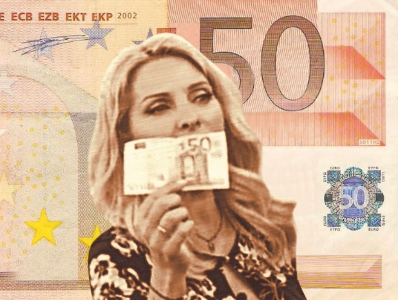 Greek style! Αυτά είναι τα νέα 50ευρα που θέλουμε Greek style! Αυτά είναι τα νέα 50ευρα που θέλουμε