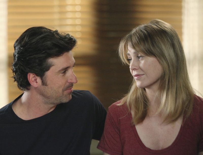 Ellen Pompeo: Η Meredith του Grey’s Anatomy μιλάει για την αποχώρηση του Patrick Dempsey Ellen Pompeo: Η Meredith του Grey’s Anatomy μιλάει για την αποχώρηση του Patrick Dempsey