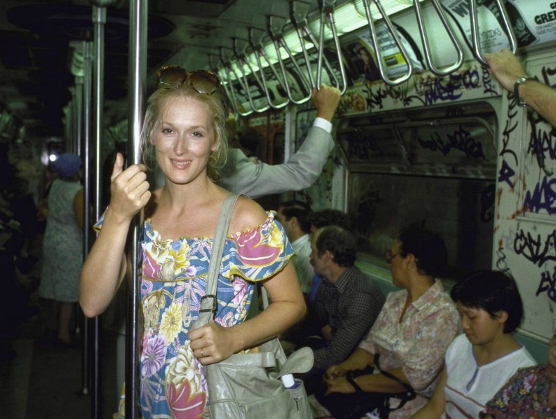 Inspiration of the day: Η Meryl Streep θα σου δώσει την έμπνευση που χρειάζεσαι Inspiration of the day: Η Meryl Streep θα σου δώσει την έμπνευση που χρειάζεσαι