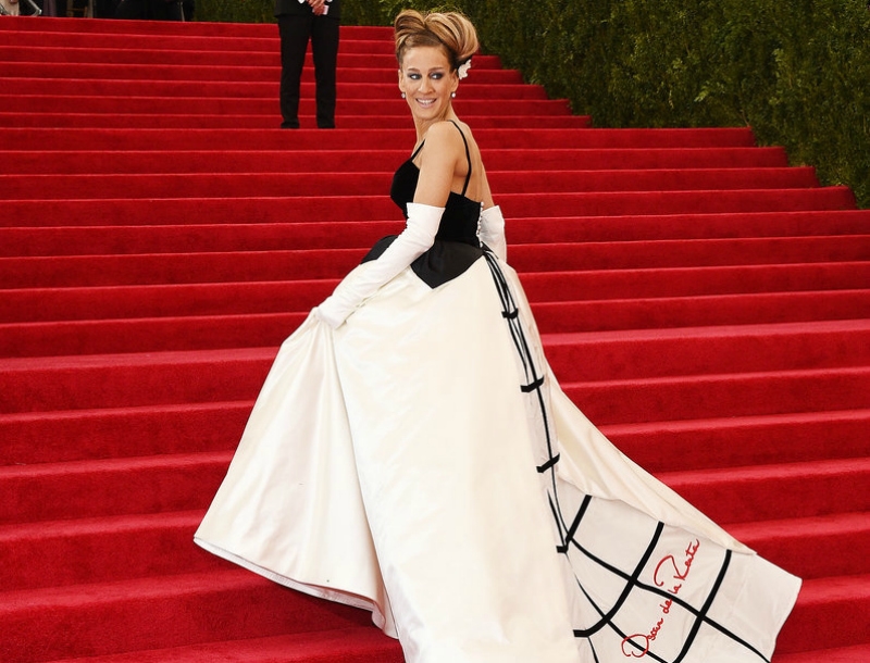 Met Gala: Λίγο πριν το φετινό, θυμόμαστε μερικές αξέχαστες εμφανίσεις Met Gala: Λίγο πριν το φετινό, θυμόμαστε μερικές αξέχαστες εμφανίσεις