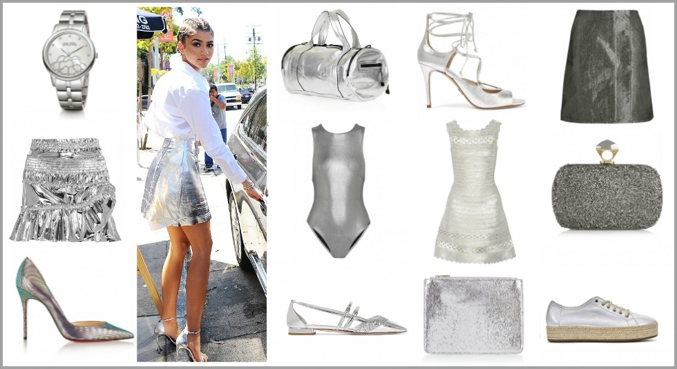 Μόδα Άνοιξη 2016 : Do it like Zendaya: Βάλε τη μεταλλική απόχρωση στο καθημερινό σου look Μόδα Άνοιξη 2016 : Do it like Zendaya: Βάλε τη μεταλλική απόχρωση στο καθημερινό σου look