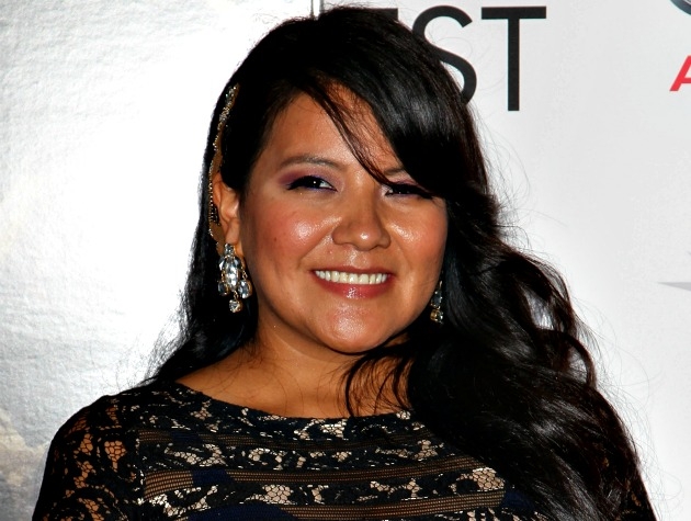 Βρέθηκε νεκρή η Misty Upham Βρέθηκε νεκρή η Misty Upham