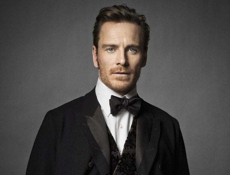 O Michael Fassbender και η σπόντα στον Ashton Kutcher O Michael Fassbender και η σπόντα στον Ashton Kutcher