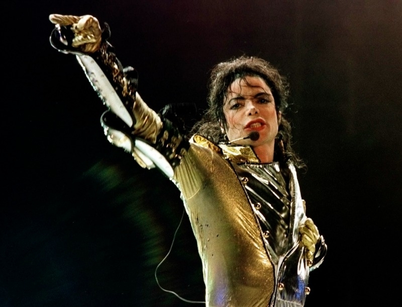 Michael Jackson: Oι θρυλικές εμφανίσεις του σε ένα 4λεπτο video Michael Jackson: Oι θρυλικές εμφανίσεις του σε ένα 4λεπτο video