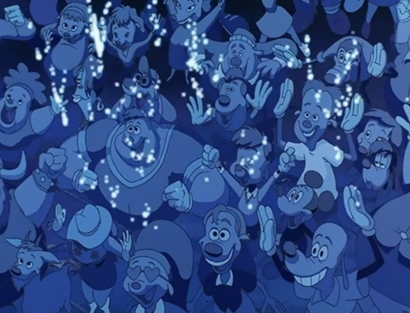 Η Disney αποκαλύπτει σε ποιες ταινίες έκρυψε τον Mickey. Μπορείς να τον βρεις; Η Disney αποκαλύπτει σε ποιες ταινίες έκρυψε τον Mickey. Μπορείς να τον βρεις;