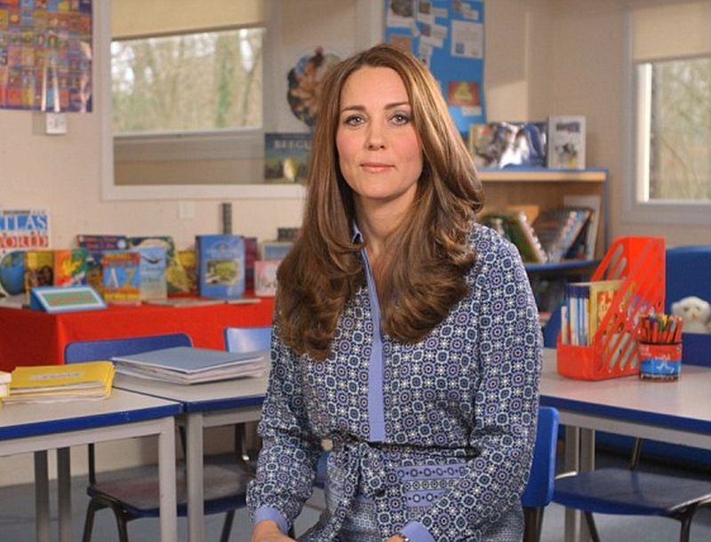 Kate Middleton: Ο αγώνας για τα παιδιά με ψυχολογικά προβλήματα Kate Middleton: Ο αγώνας για τα παιδιά με ψυχολογικά προβλήματα