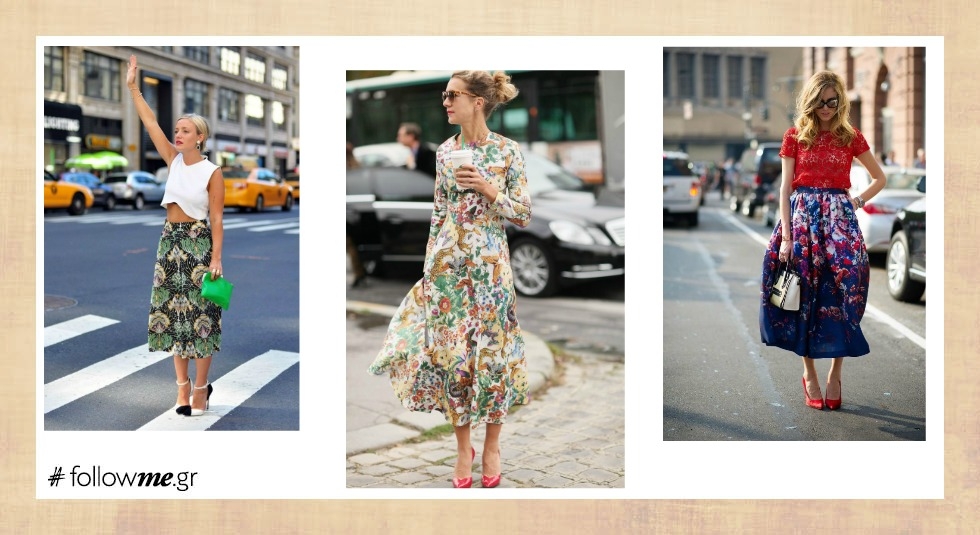 10 midi skirts, όχι απο αυτές που έχεις συνηθίσει (ρεπορτάζ αγοράς) 10 midi skirts, όχι απο αυτές που έχεις συνηθίσει (ρεπορτάζ αγοράς)