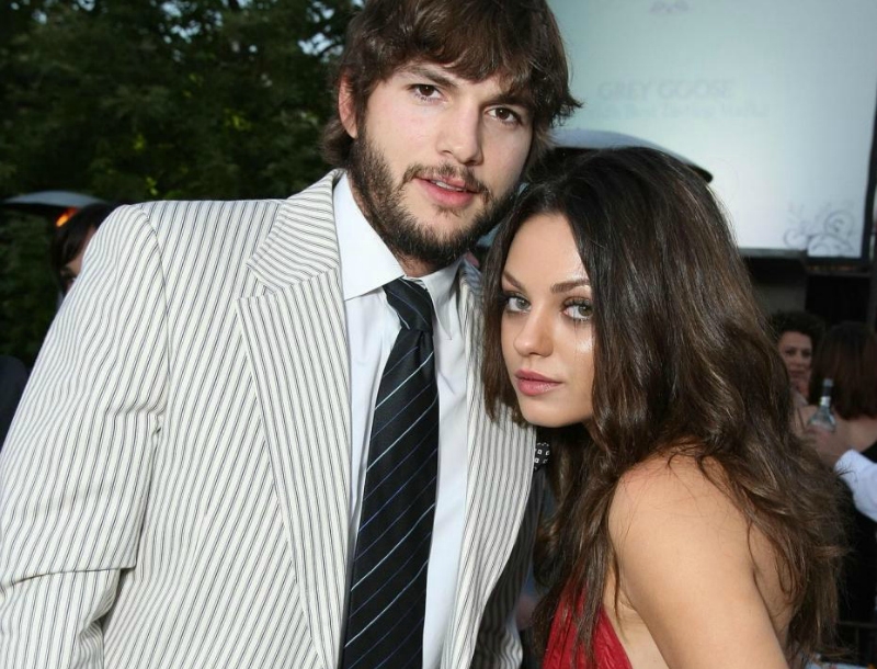 Ashton Kutcher- Mila Kunis: Δες για πρώτη φορά την πανέμορφη κόρη τους Ashton Kutcher- Mila Kunis: Δες για πρώτη φορά την πανέμορφη κόρη τους