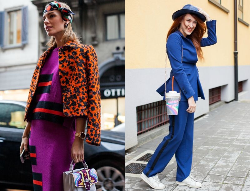Milan fashion week - Street style : Πως ντύνονται οι Μιλανέζες σήμερα Milan fashion week - Street style : Πως ντύνονται οι Μιλανέζες σήμερα