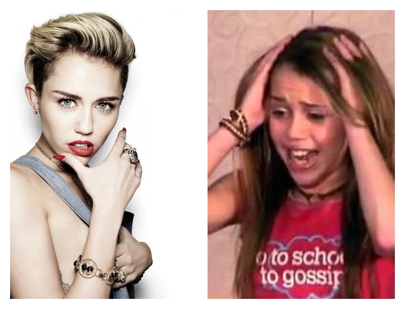 Θα ξαναγαπήσεις τη Miley Cyrus! Κάποτε ήταν το πιο γλυκό κορίτσι Θα ξαναγαπήσεις τη Miley Cyrus! Κάποτε ήταν το πιο γλυκό κορίτσι