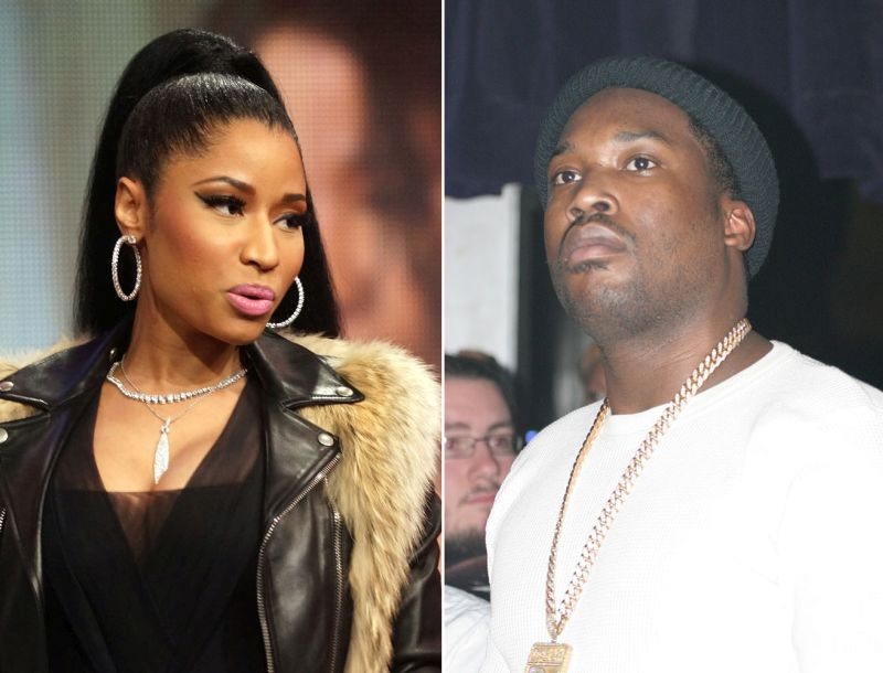 Nicki Minaj: Αρραβωνιάστηκε με τον Meek Mill;