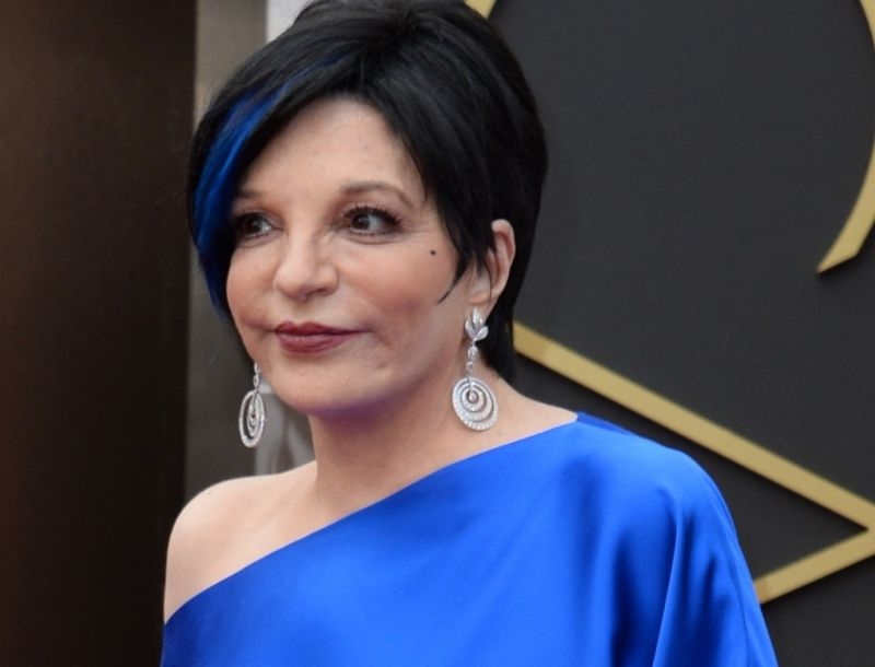 Liza Minnelli: Ξανά σε κλινική αποτοξίνωσης Liza Minnelli: Ξανά σε κλινική αποτοξίνωσης