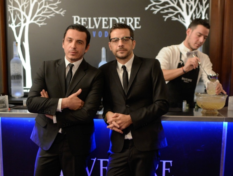Birds of Paradise: Η super premium Belvedere Vodka στο μαγικό Couture Show των Mi-Ro! Birds of Paradise: Η super premium Belvedere Vodka στο μαγικό Couture Show των Mi-Ro!