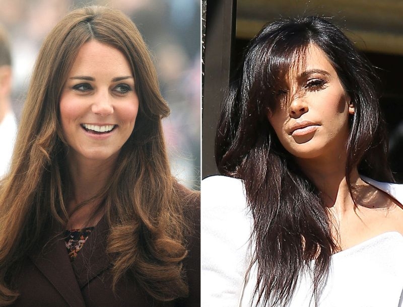 Kim Kardashian : Η Kate Middleton απέρριψε πρόταση να την συναντήσει! Kim Kardashian : Η Kate Middleton απέρριψε πρόταση να την συναντήσει!