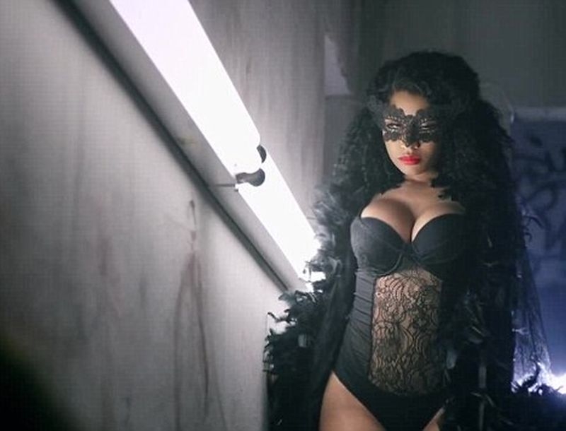 Hot video: H Nicki Minaj σε ρόλο dominatrix στο νέο της clip Hot video: H Nicki Minaj σε ρόλο dominatrix στο νέο της clip