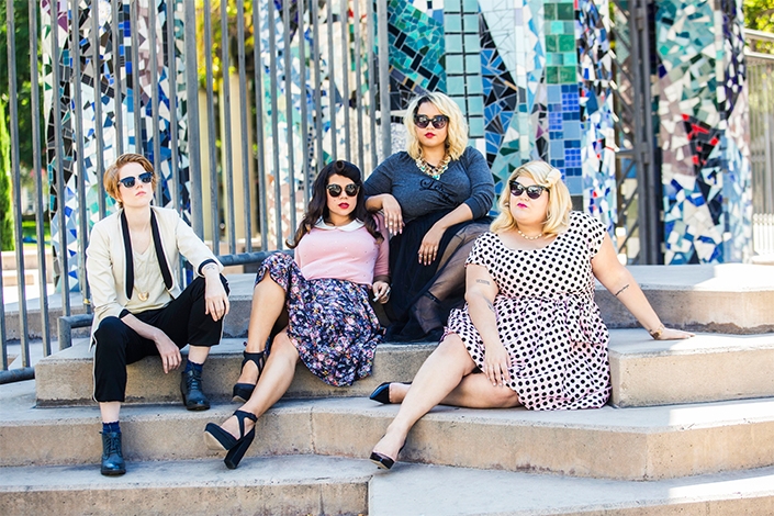 12 plus-size fashionistas που πρέπει να γνωρίζεις 12 plus-size fashionistas που πρέπει να γνωρίζεις