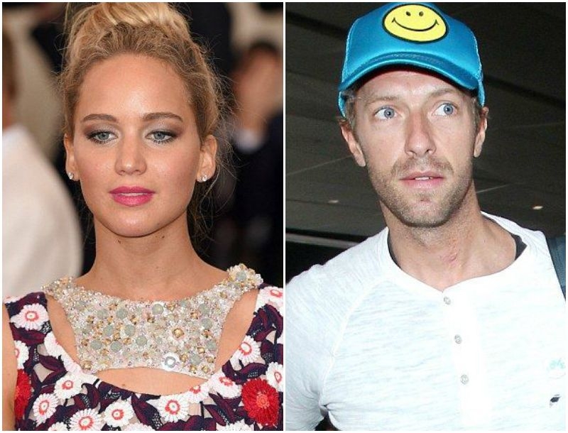 Jennifer Lawrence: Χώρισε οριστικά με τον Chris Martin Jennifer Lawrence: Χώρισε οριστικά με τον Chris Martin