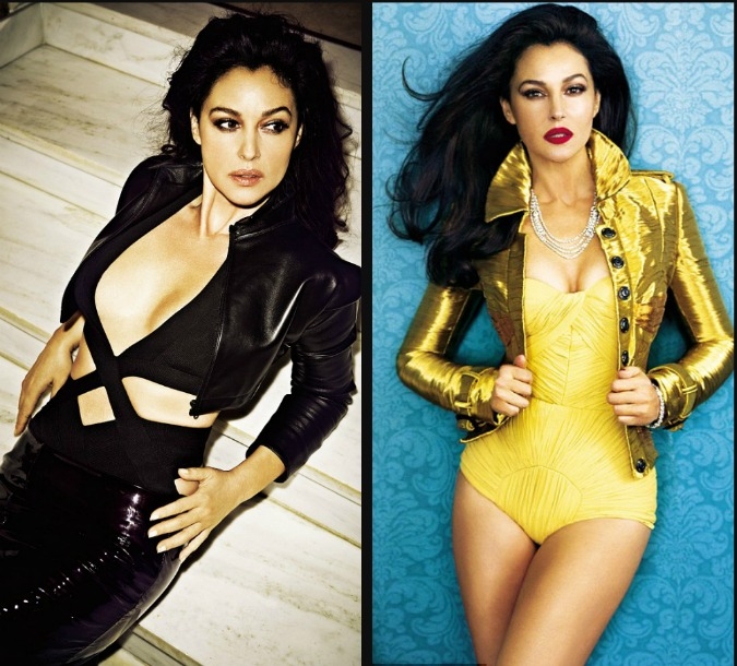 Η Monica Bellucci έγινε το κορίτσι του James Bond λόγω...ηλικίας! Η Monica Bellucci έγινε το κορίτσι του James Bond λόγω...ηλικίας!