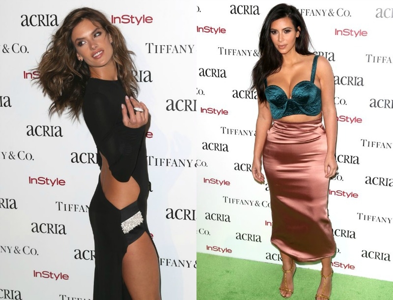 Ένας άγγελος και η... Kim Kardashian στο red carpet Ένας άγγελος και η... Kim Kardashian στο red carpet