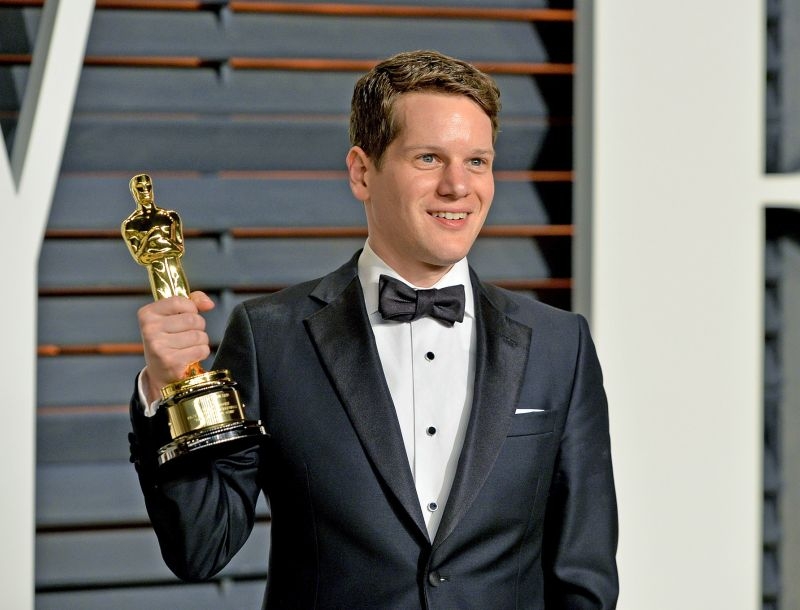 Graham Moore: Δεν είμαι gay δήλωσε ο σεναριογράφος του Imitation Game Graham Moore: Δεν είμαι gay δήλωσε ο σεναριογράφος του Imitation Game