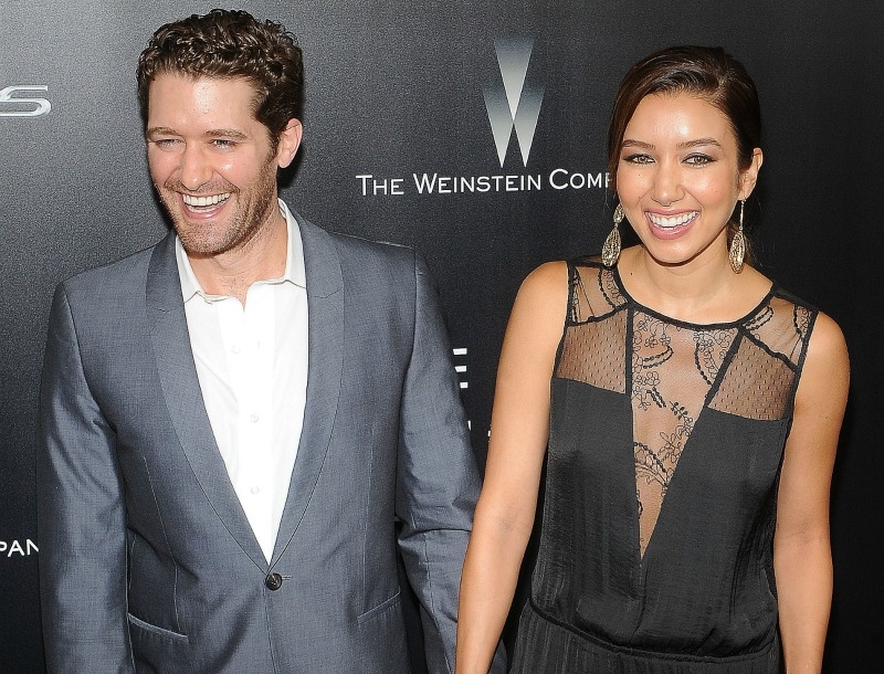Matthew Morrison: Ο καθηγητής του Glee παντρεύτηκε! Matthew Morrison: Ο καθηγητής του Glee παντρεύτηκε!