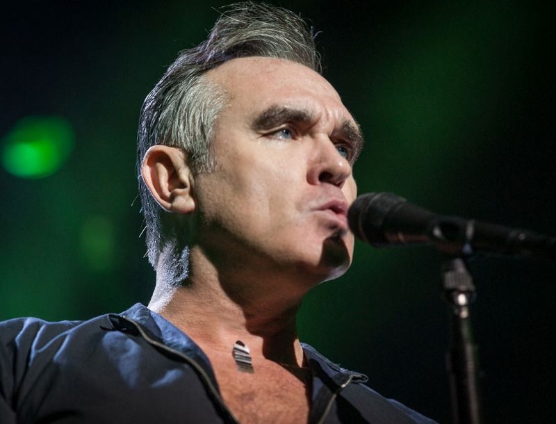Η εξομολόγηση του Morrissey για το σοβαρό πρόβλημα υγείας του - Κεντρική Εικόνα Η εξομολόγηση του Morrissey για το σοβαρό πρόβλημα υγείας του - Κεντρική Εικόνα