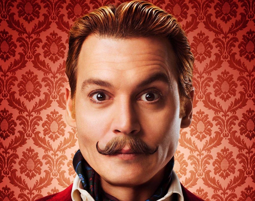 Το Mortdecai είναι ακόμη μια μεγάλη αποτυχία του Johnny Depp Το Mortdecai είναι ακόμη μια μεγάλη αποτυχία του Johnny Depp