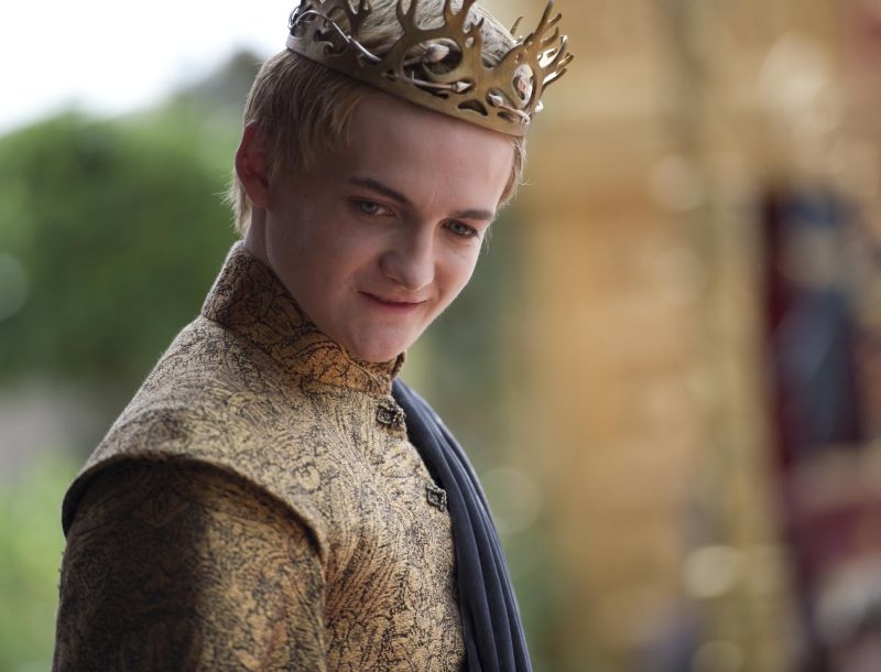 Game Of Thrones : Και όμως ο Joffrey ήταν ο ήρωας! (video) Game Of Thrones : Και όμως ο Joffrey ήταν ο ήρωας! (video)