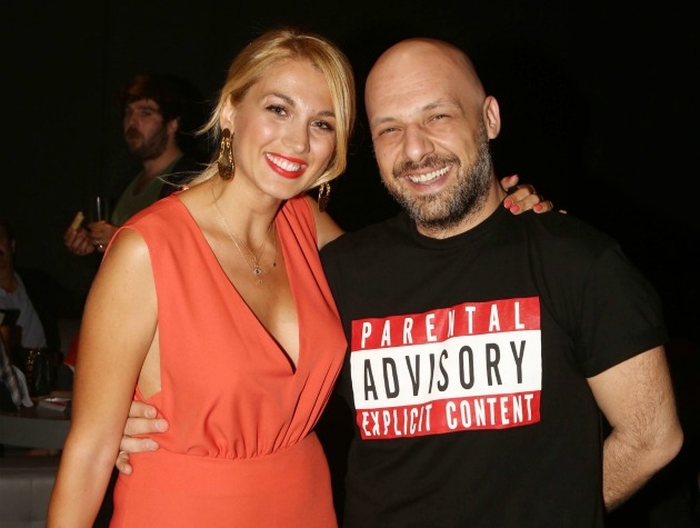 Ούτε ο Νίκος Μουτσινάς "τρελαίνεται" για την Κωνσταντίνα Σπυροπούλου Ούτε ο Νίκος Μουτσινάς "τρελαίνεται" για την Κωνσταντίνα Σπυροπούλου
