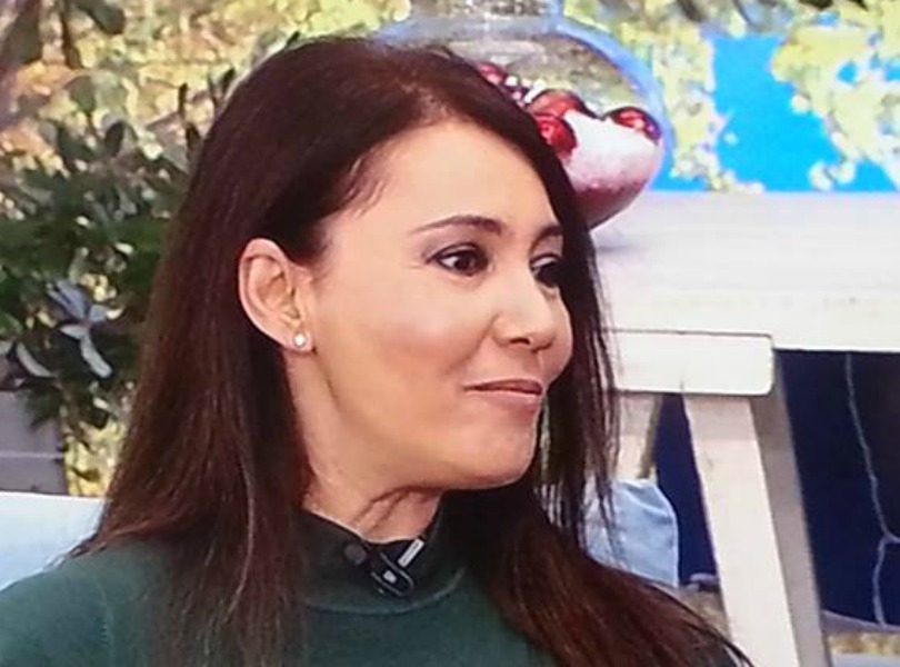 Η Ηρώ Μουκίου αποκάλυψε την πραγματική της ηλικία Η Ηρώ Μουκίου αποκάλυψε την πραγματική της ηλικία