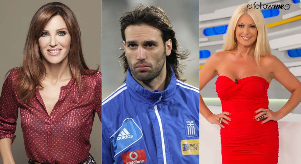 Χαμός στη showbiz! Η Βίκυ Χατζηβασιλείου τραγουδάει, η Μαρία Μπακοδήμου ζει τον έρωτα και ο Γιώργος Σαμαράς έγινε hipster Χαμός στη showbiz! Η Βίκυ Χατζηβασιλείου τραγουδάει, η Μαρία Μπακοδήμου ζει τον έρωτα και ο Γιώργος Σαμαράς έγινε hipster