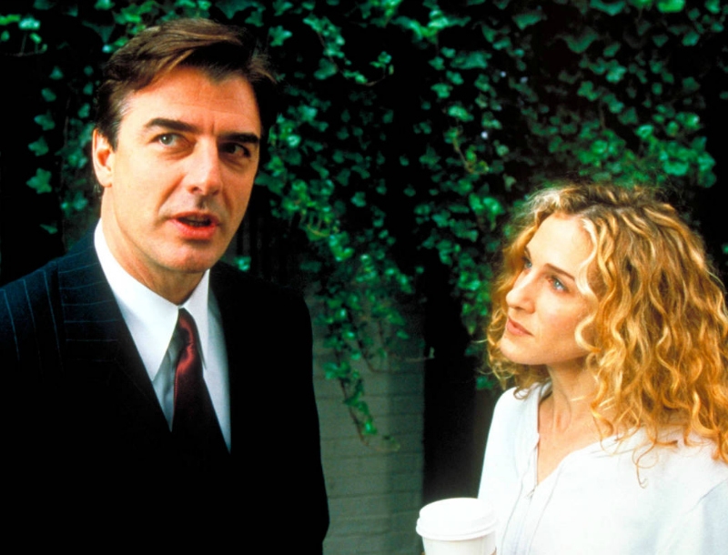 Chris Noth: Δες πώς είναι σήμερα ο Mr Big από το Sex and the City (και κλάψε!) Chris Noth: Δες πώς είναι σήμερα ο Mr Big από το Sex and the City (και κλάψε!)
