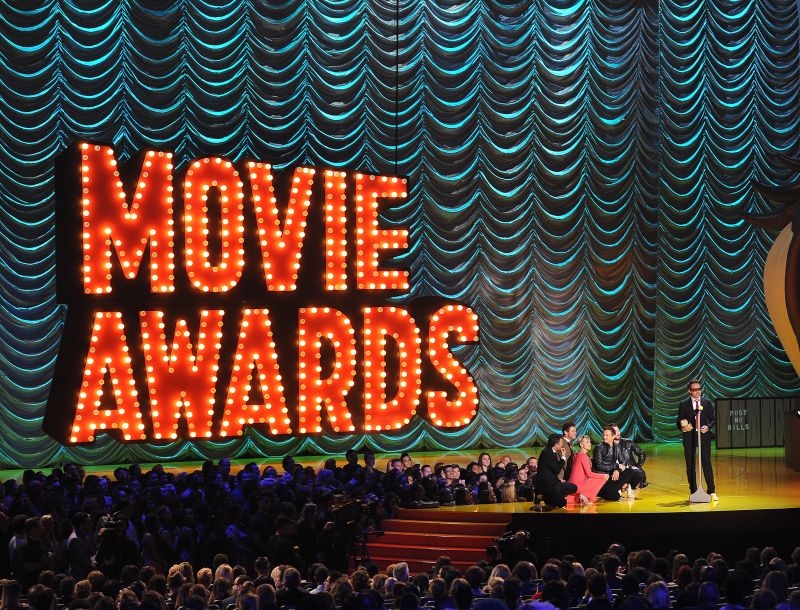 ΜΤV Movie Awards: Όλοι οι νικητές της βραδιάς ΜΤV Movie Awards: Όλοι οι νικητές της βραδιάς