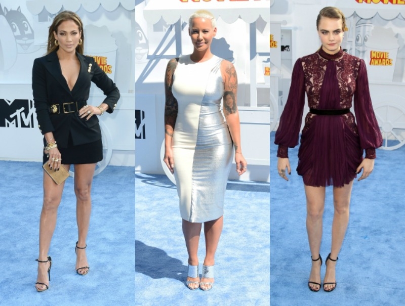 MTV Movie Awards 2015 : Oι καλύτερες εμφανίσεις στο κόκκινο χαλί MTV Movie Awards 2015 : Oι καλύτερες εμφανίσεις στο κόκκινο χαλί