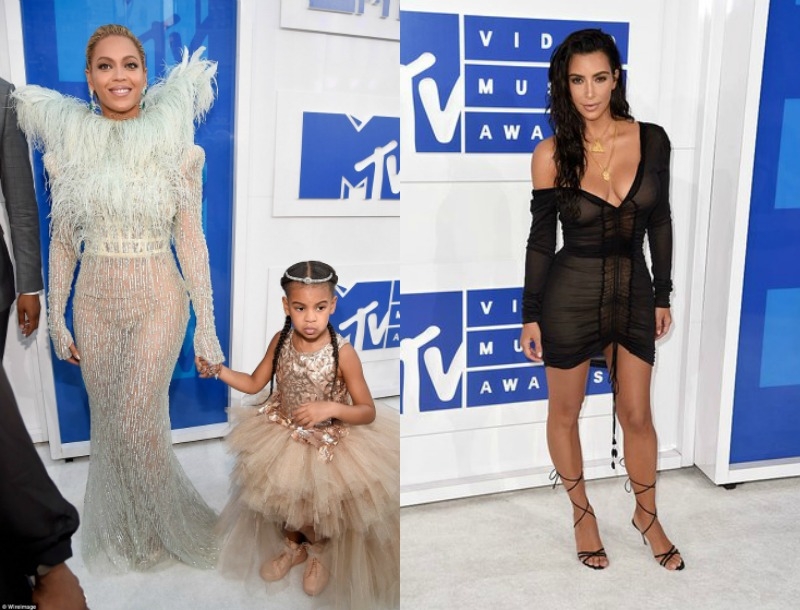 MTV VMAs: Οι hot εμφανίσεις (οι καμπύλες κέρδισαν) MTV VMAs: Οι hot εμφανίσεις (οι καμπύλες κέρδισαν)