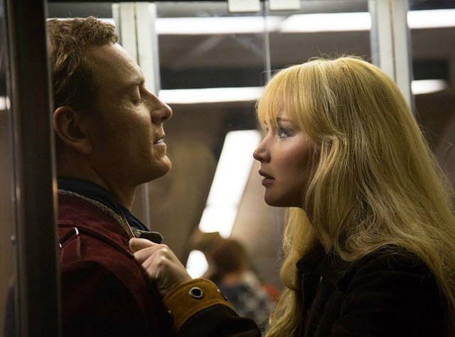 Ειδύλλιο μεταξύ Jennifer Lawrence και Michael Fassbender στο επόμενο X-Men Ειδύλλιο μεταξύ Jennifer Lawrence και Michael Fassbender στο επόμενο X-Men
