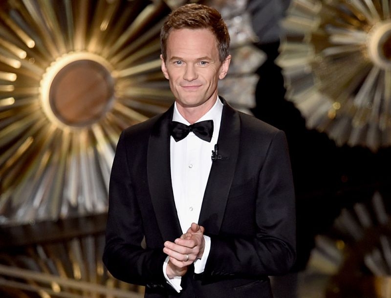 Neil Patrick Harris: Oscar ξανά; Όχι, ευχαριστώ! Neil Patrick Harris: Oscar ξανά; Όχι, ευχαριστώ!