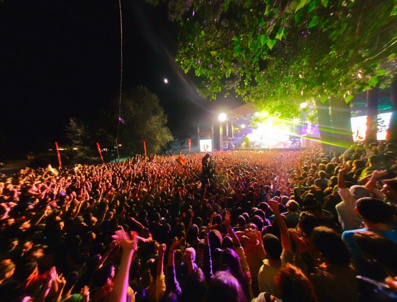 37o River Party: Άσε τα νησιά, πάμε Καστοριά! 37o River Party: Άσε τα νησιά, πάμε Καστοριά!