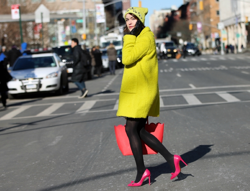 New York Fashion Week: Πώς ντύνονται οι Νεοϋορκέζες και οι fashionistas σήμερα New York Fashion Week: Πώς ντύνονται οι Νεοϋορκέζες και οι fashionistas σήμερα