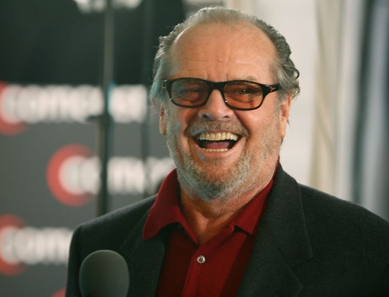 To τρολάρισμα της χρονιάς! Πως αντέδρασε ο Jack Nicholson όταν είδε τον Jared Leto σαν Joker (video) To τρολάρισμα της χρονιάς! Πως αντέδρασε ο Jack Nicholson όταν είδε τον Jared Leto σαν Joker (video)